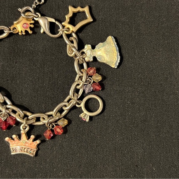 Princess Charms Bracelet - Picture 5 of 12